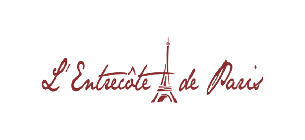 Logo lentrecote de paris