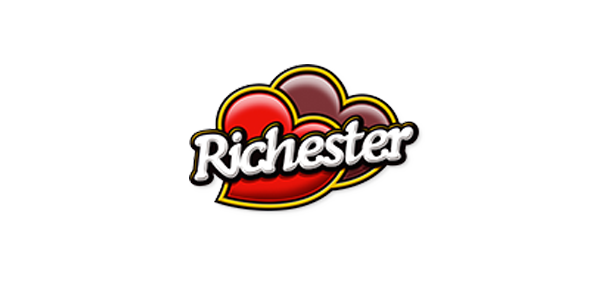Logo produtora richester