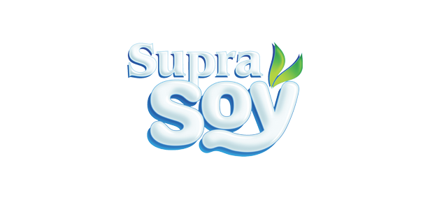 Logo produtora suprasoy